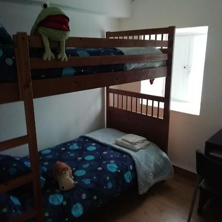 Casa Krecheu Lejlighed Pontevedra Eksteriør billede